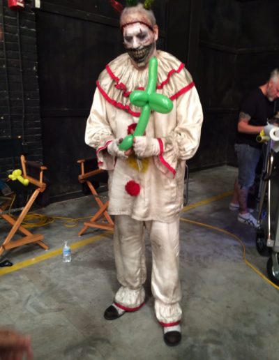 American Horror Story - Freak Show - Twisty the Clown