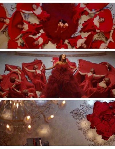 Ariana Grande & John Legend - Beauty & the Beast