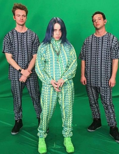 Billie Eilish - Ellen