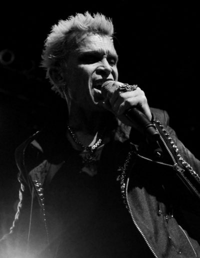 Billy Idol
