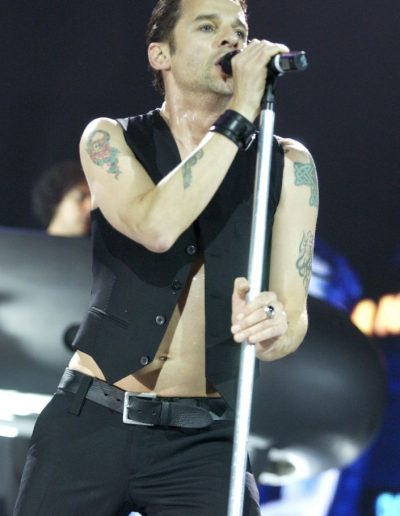 Dave Gahan - Depeche Mode