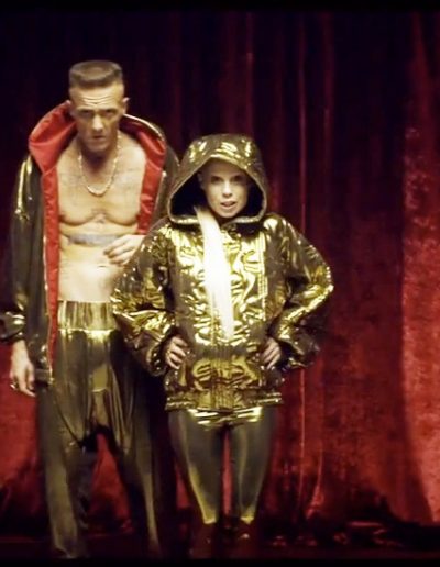 Die Antwoord - Ugly Boy