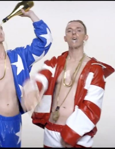 Die Antwoord - Ugly Boy