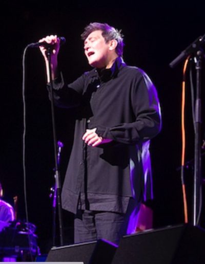 K.D. Lang