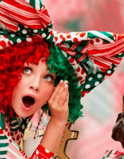 Sia - Christmas - Ellen